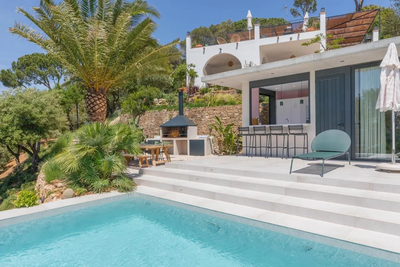 Villa Casa Botanic Calella De Palafrugell - By Emerald Stay