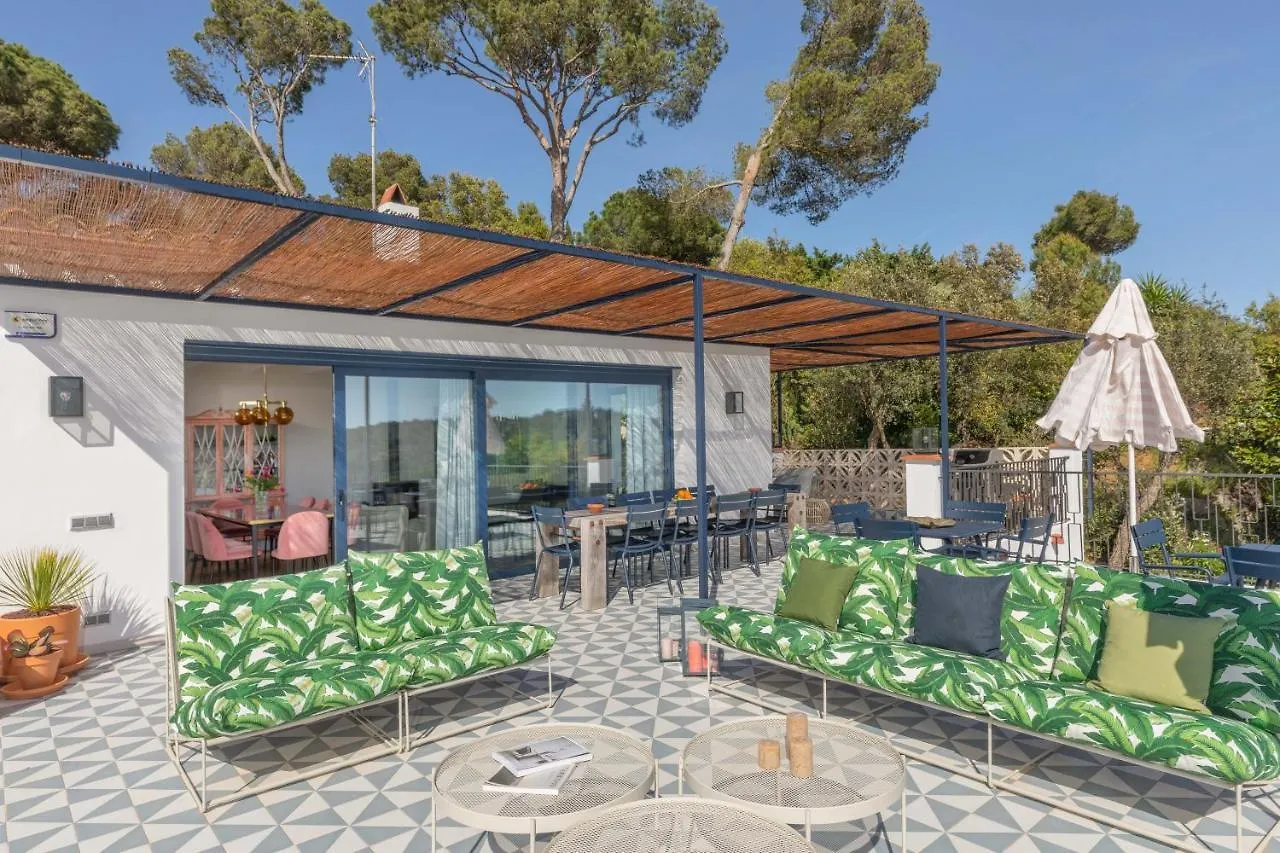 Villa Casa Botanic Calella De Palafrugell - By Emerald Stay