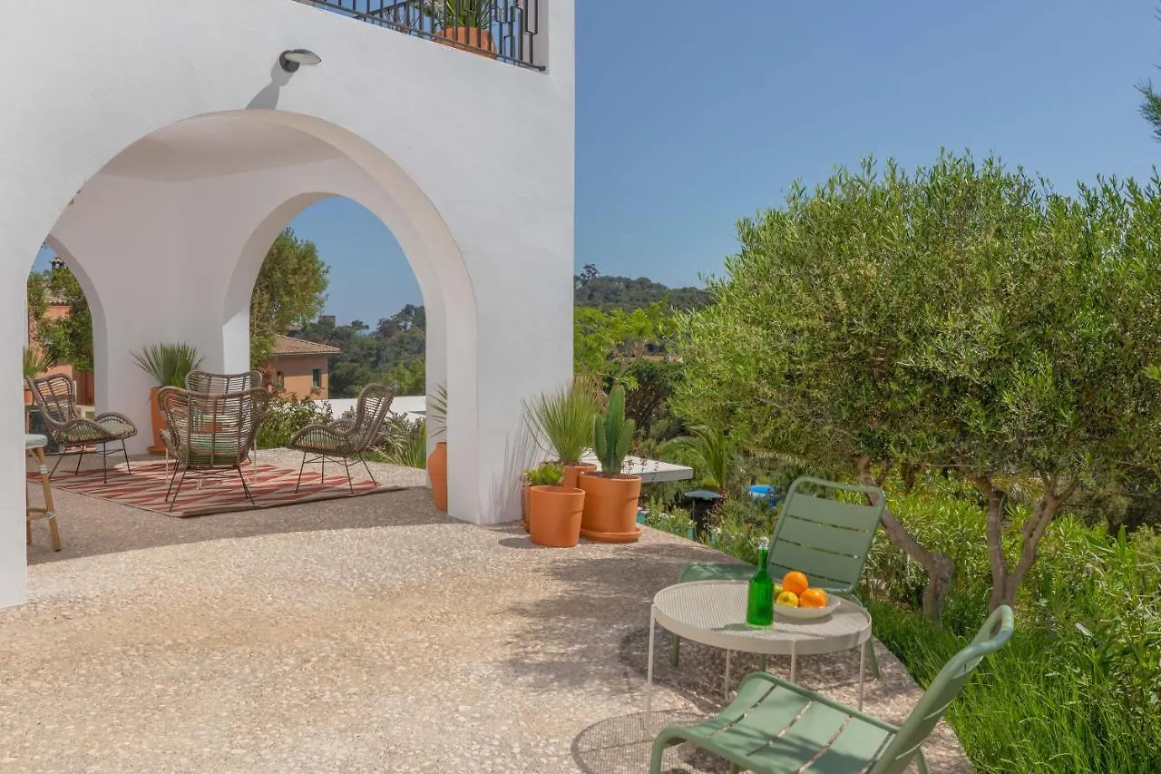 Villa Casa Botanic Calella De Palafrugell - By Emerald Stay 0*,