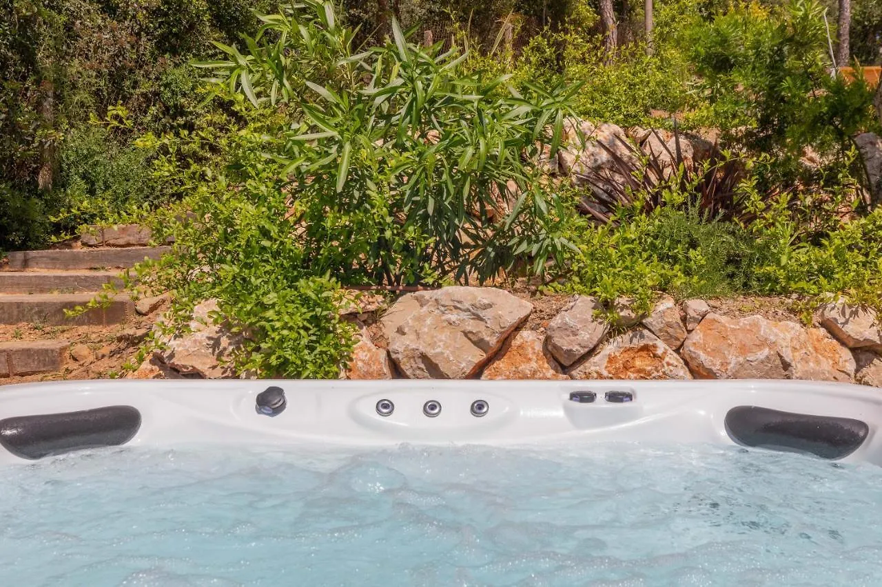 Villa Casa Botanic Calella De Palafrugell - By Emerald Stay