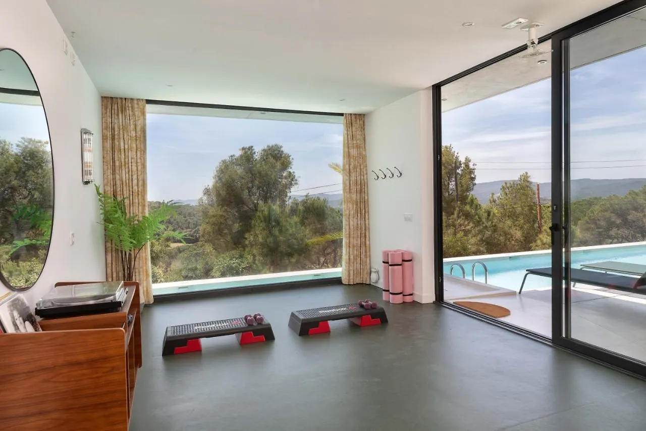 Villa Casa Botanic Calella De Palafrugell - By Emerald Stay