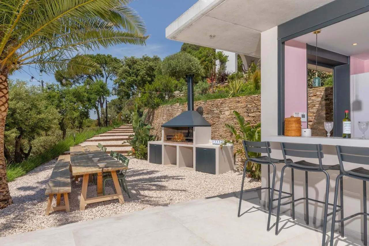 Villa Casa Botanic Calella De Palafrugell - By Emerald Stay