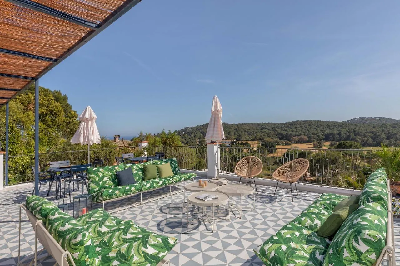 Villa Casa Botanic Calella De Palafrugell - By Emerald Stay