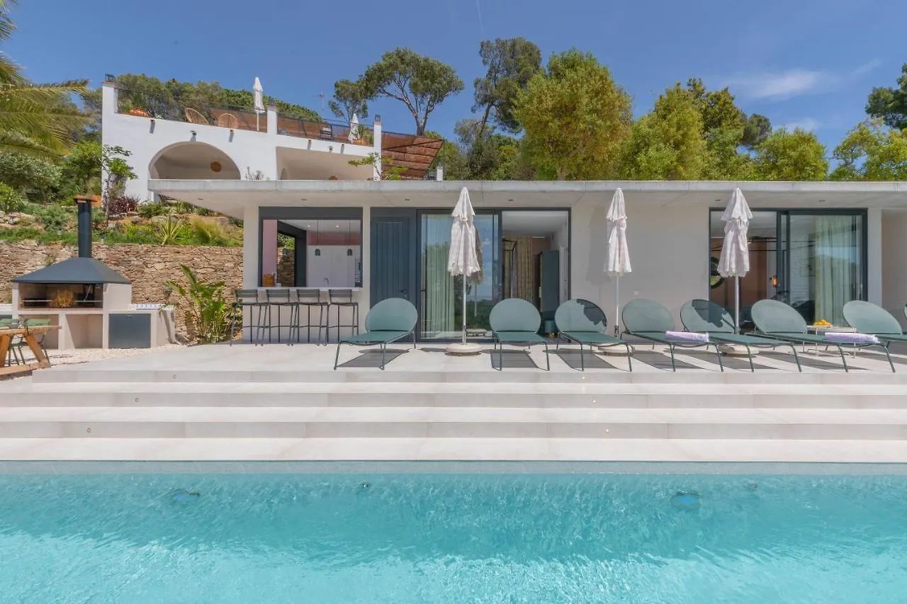 Villa Casa Botanic Calella De Palafrugell - By Emerald Stay