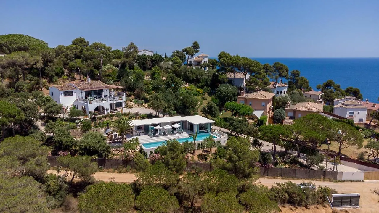 Villa Casa Botanic Calella De Palafrugell - By Emerald Stay