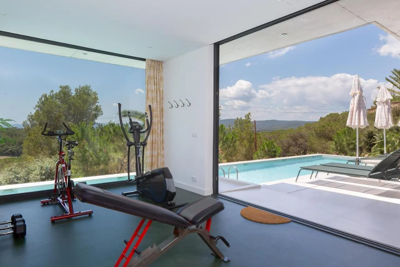 Villa Casa Botanic Calella De Palafrugell - By Emerald Stay