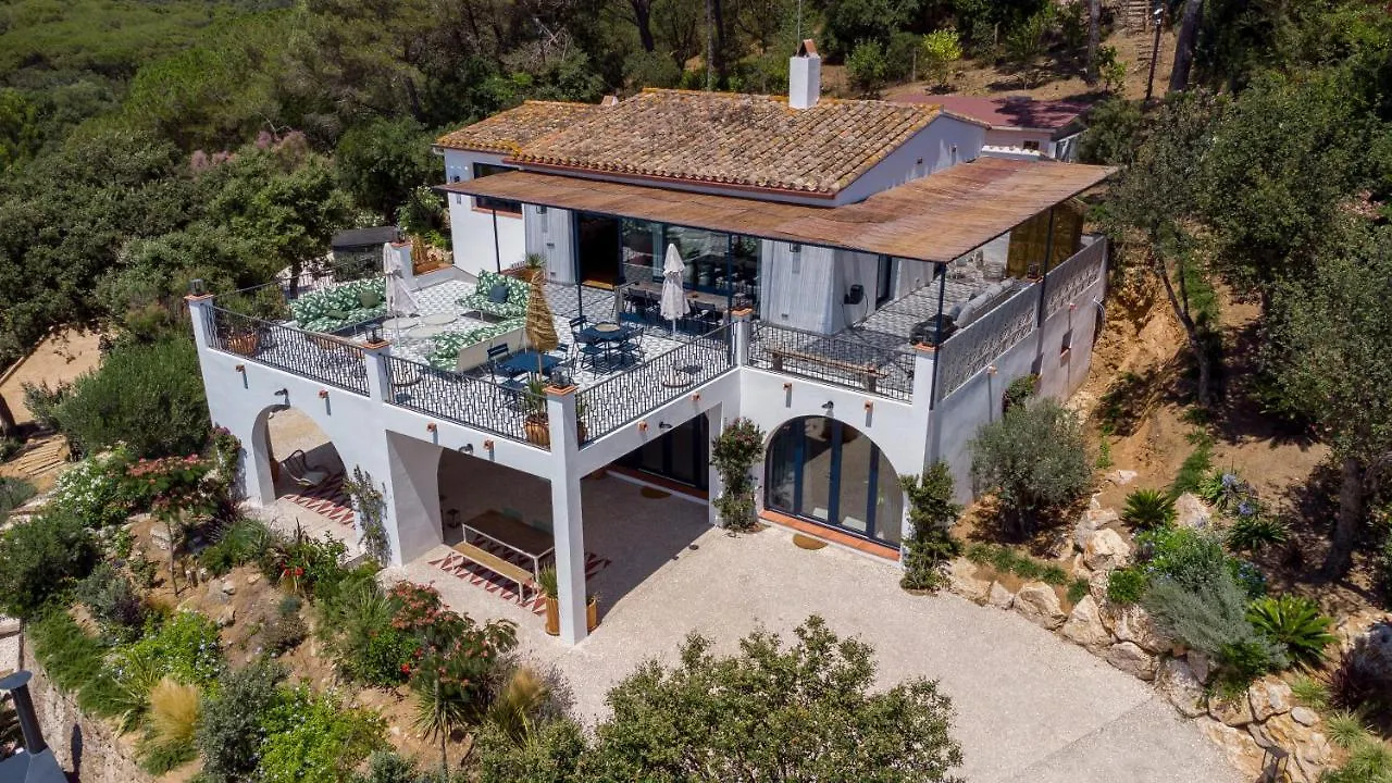 Villa Casa Botanic Calella De Palafrugell - By Emerald Stay