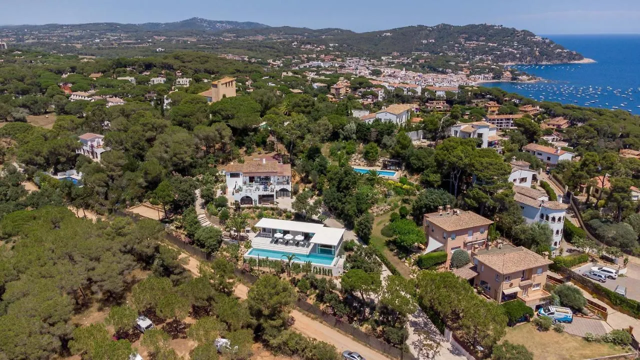 Villa Casa Botanic Calella De Palafrugell - By Emerald Stay Spanje